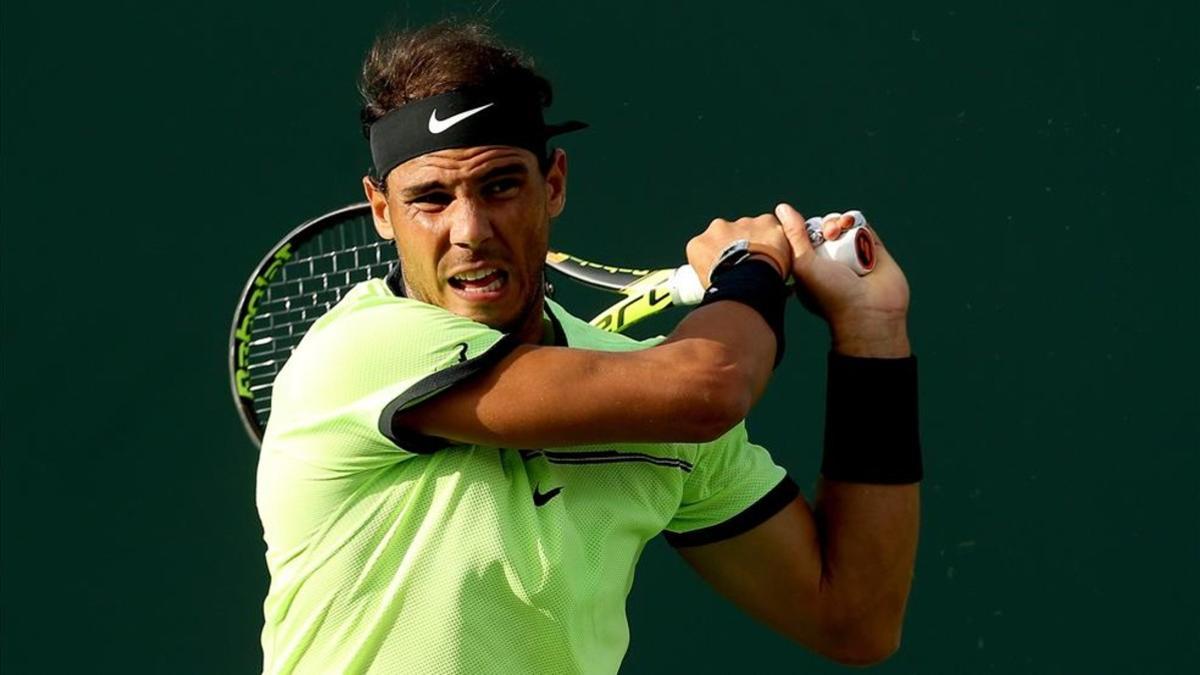 Rafa Nadal alcanza la mítica cifra de 1.000 partidos