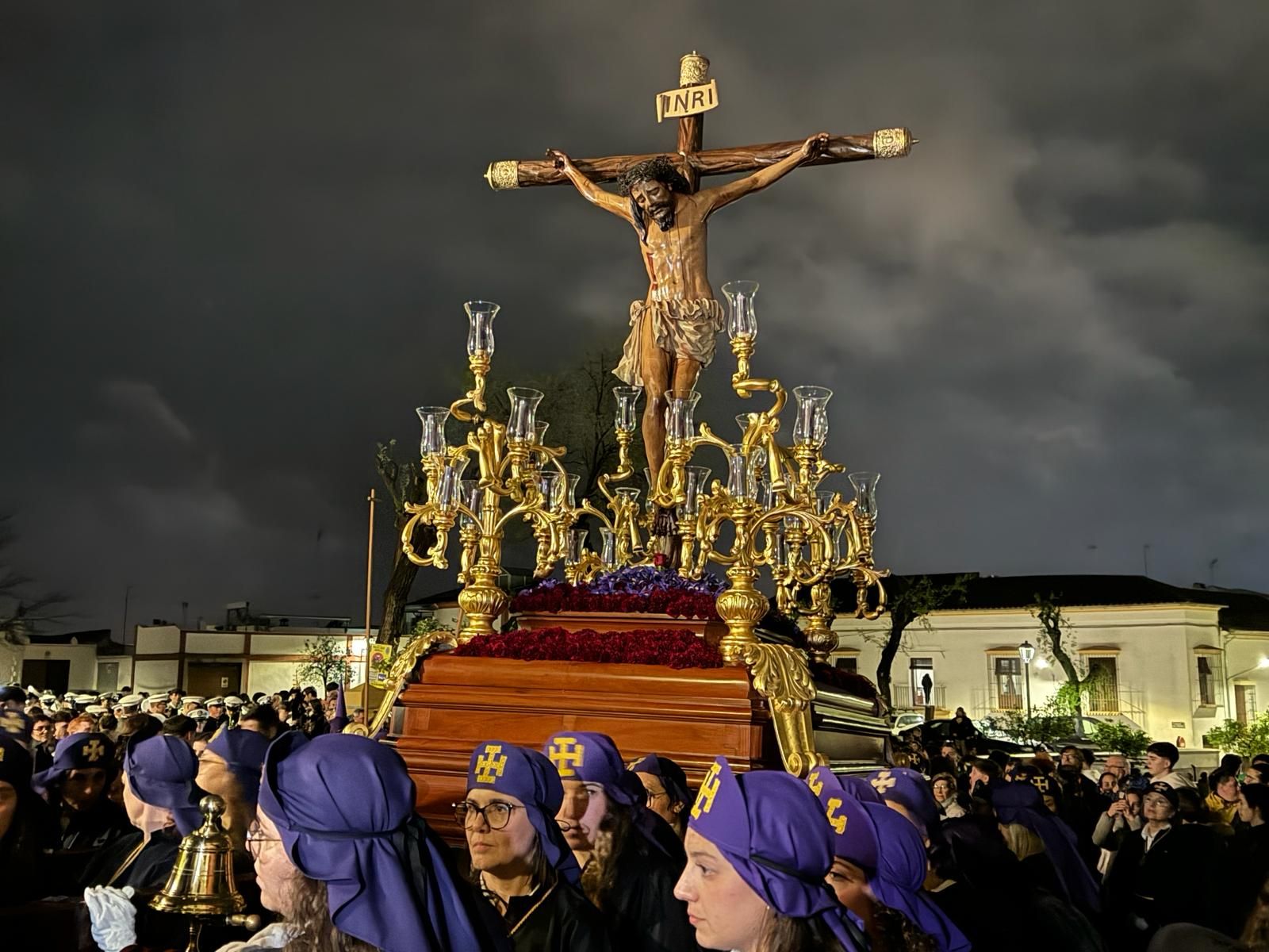 Cristo del Perdón de Montilla