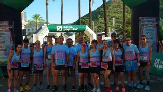 Todo a punto para el "Correpatina" 2025 de la playa de Xeraco