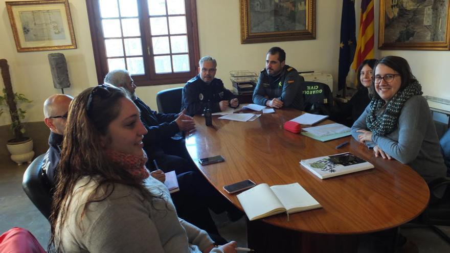 ReuniÃ³n preparatorio del FirÃ³ 2019 de SÃ³ller.