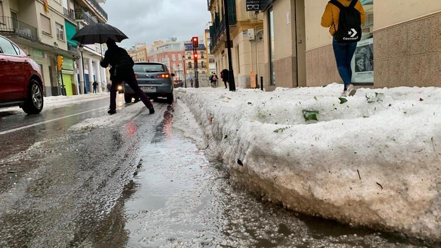 ¿Cómo se forma el granizo?