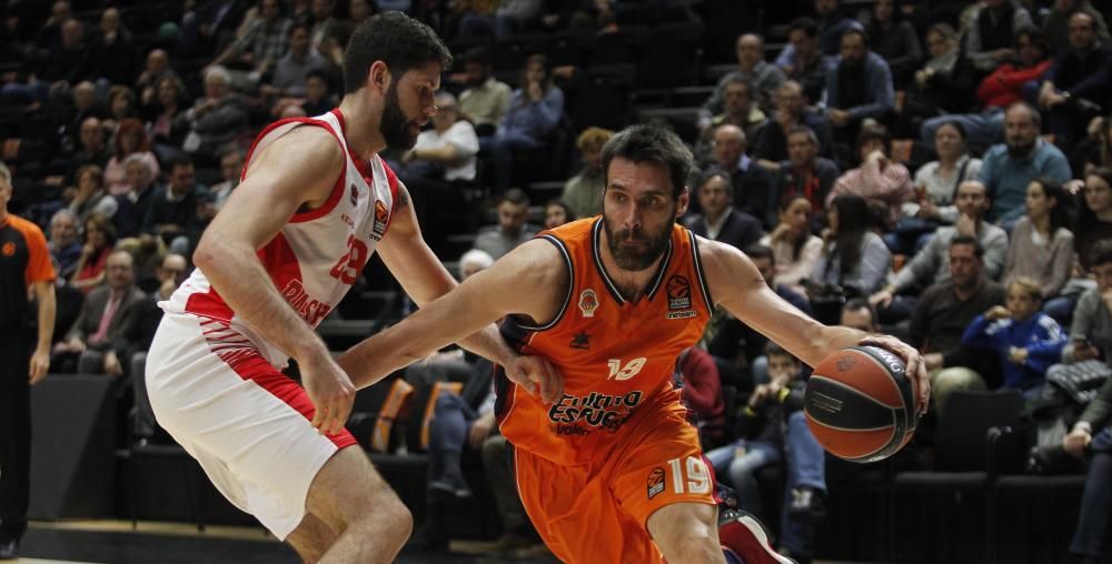 Valencia Basket - Baskonia, en imágenes