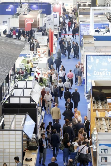 Conxemar 2018 | La mayor feria del congelado bate récords de participación