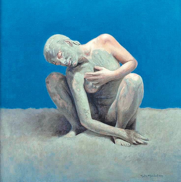 Exposición "Mujeres artistas en la colección Pérez Simón"