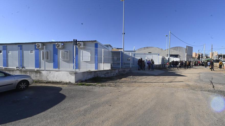 Ultiman la ubicación de las aulas provisionales del nuevo IES Crèmor de Castelló