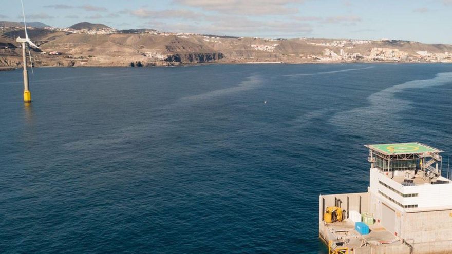 El ITG de A Coruña digitaliza la energía renovable con IA en un ensayo pionero en Canarias