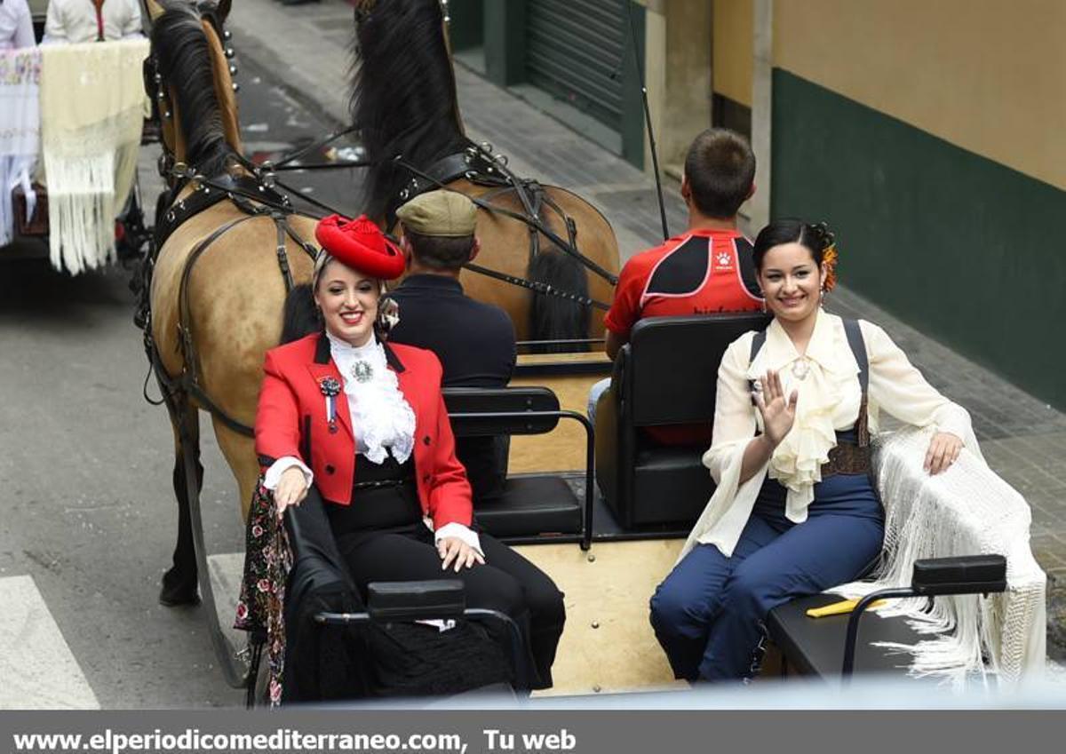 GALERÍA DE FOTOS -- Jornada taurina en Almassora con nombre de torero GALERÍA DE FOTOS -- Jornada taurina en Almassora con nombre de torero