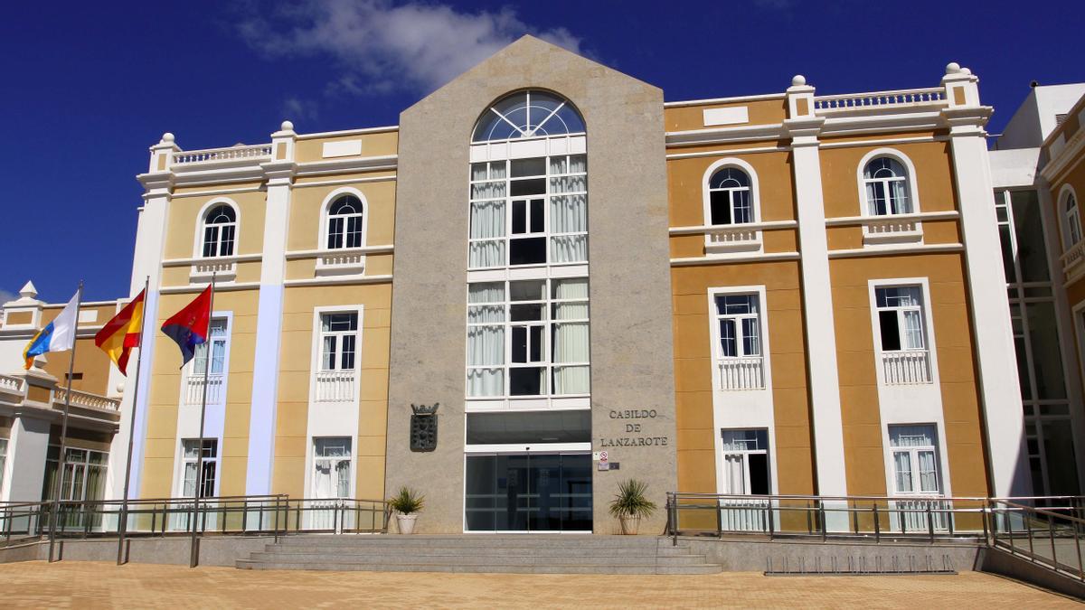 Cabildo de Lanzarote.