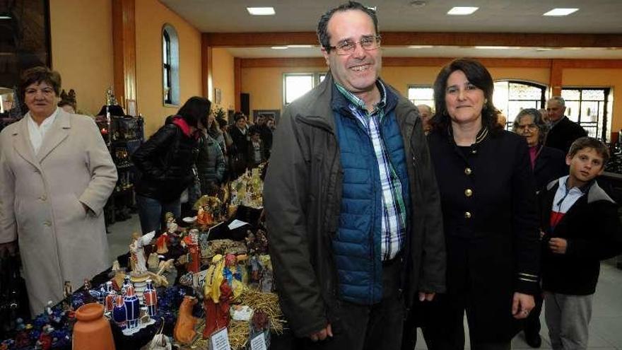 Cambados alumbra la esencia navideña