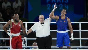 Ayoub Ghadfa arriba a la gran prova de la baralla per l’or
