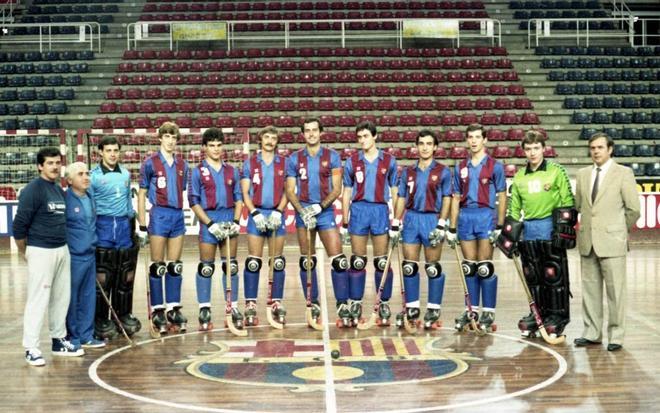 10 - Hockey Patines 84-85