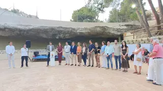 El humedal Fuente del Chorrico de Molina vuelve a rebosar vida