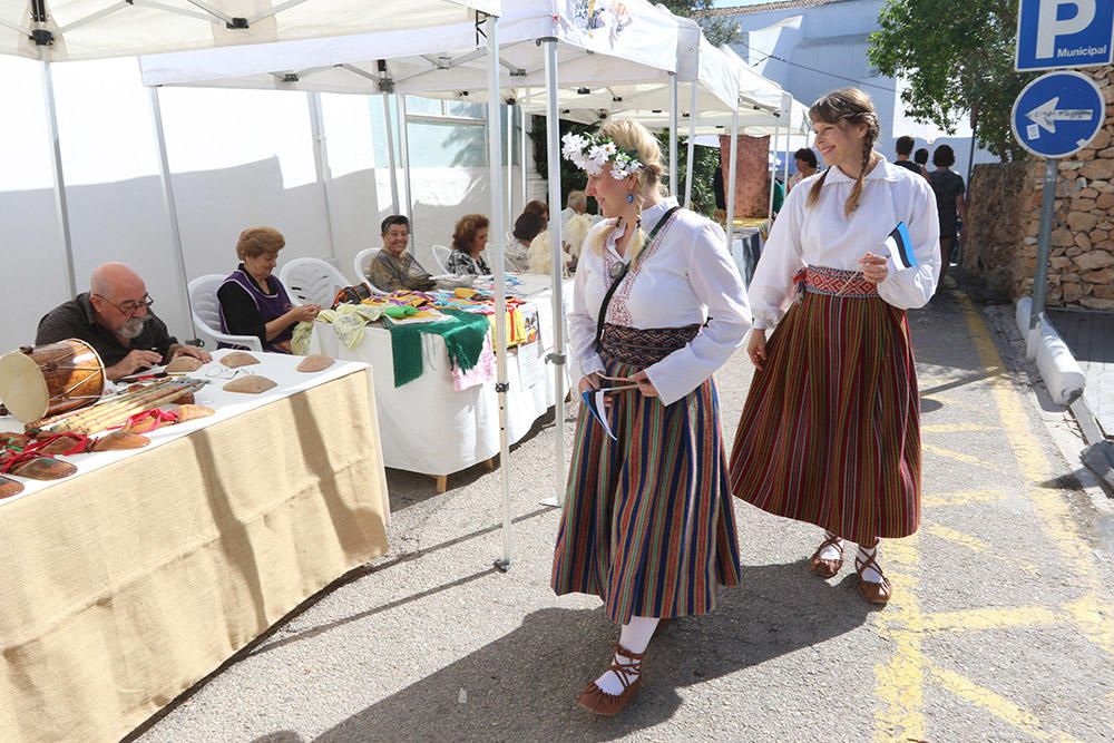 Festival Folklòric en Sant Rafel.