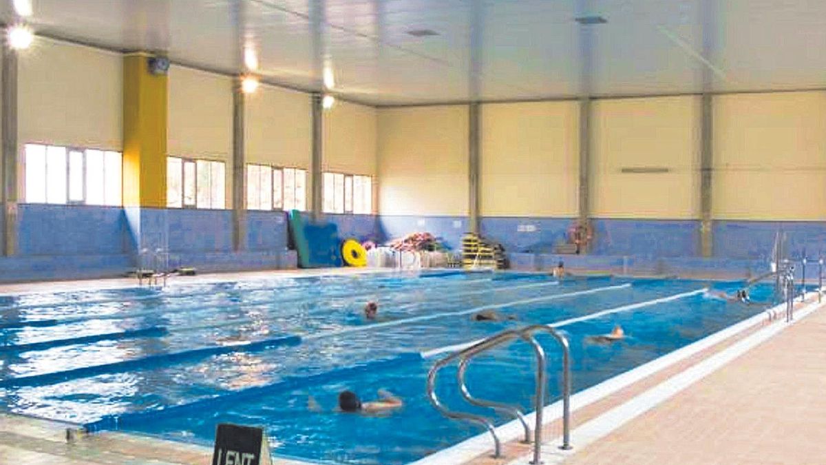 La piscina de Palau és la que més energia i aigua va gastar el 2024.