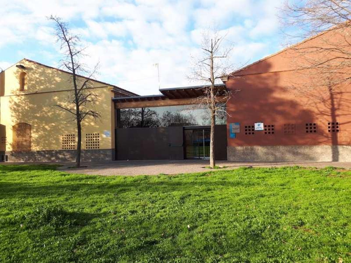 El CFA Nou Girona, a tocar del Servei Municipal d'Ocupació.
