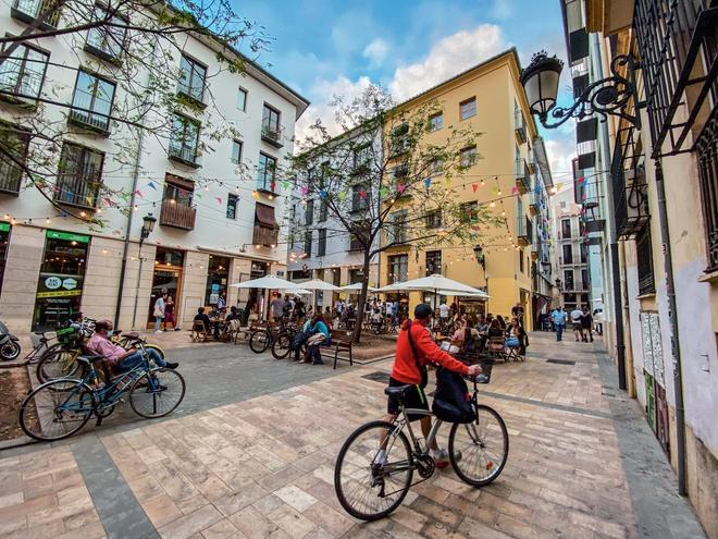 Valencia, la ciudad sin complejos