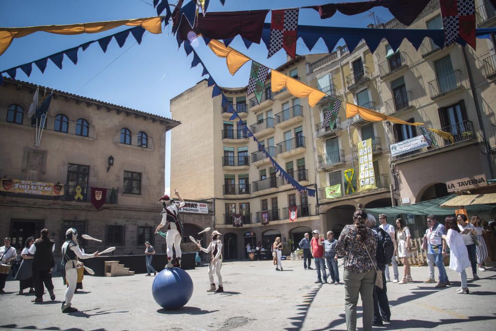 Fira Medieval de Cardona