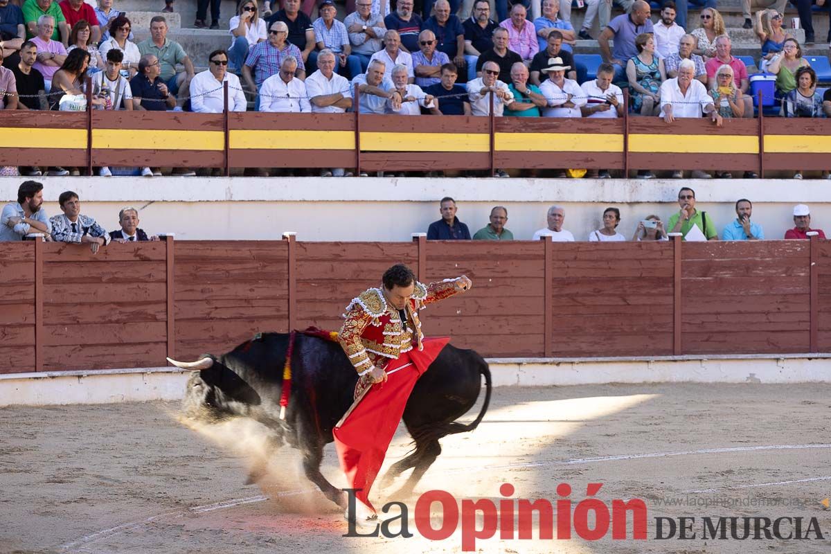 Corrida de toros en Abarán