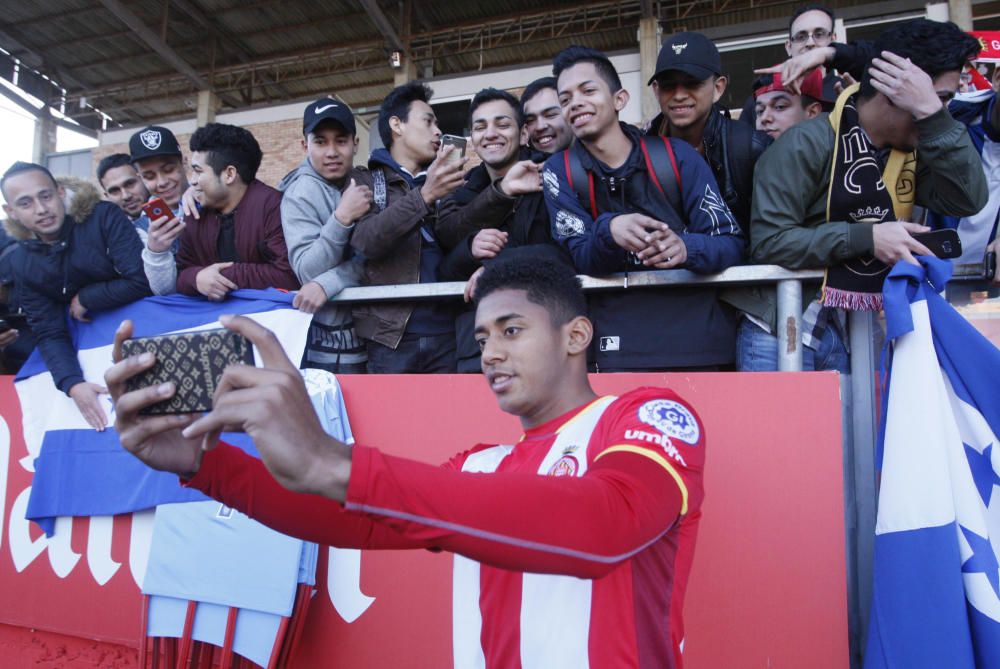 Presentació del Choco Lozano