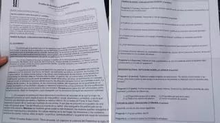 Así ha sido el examen de Lengua y Literatura, el primero de la nueva selectividad en Extremadura