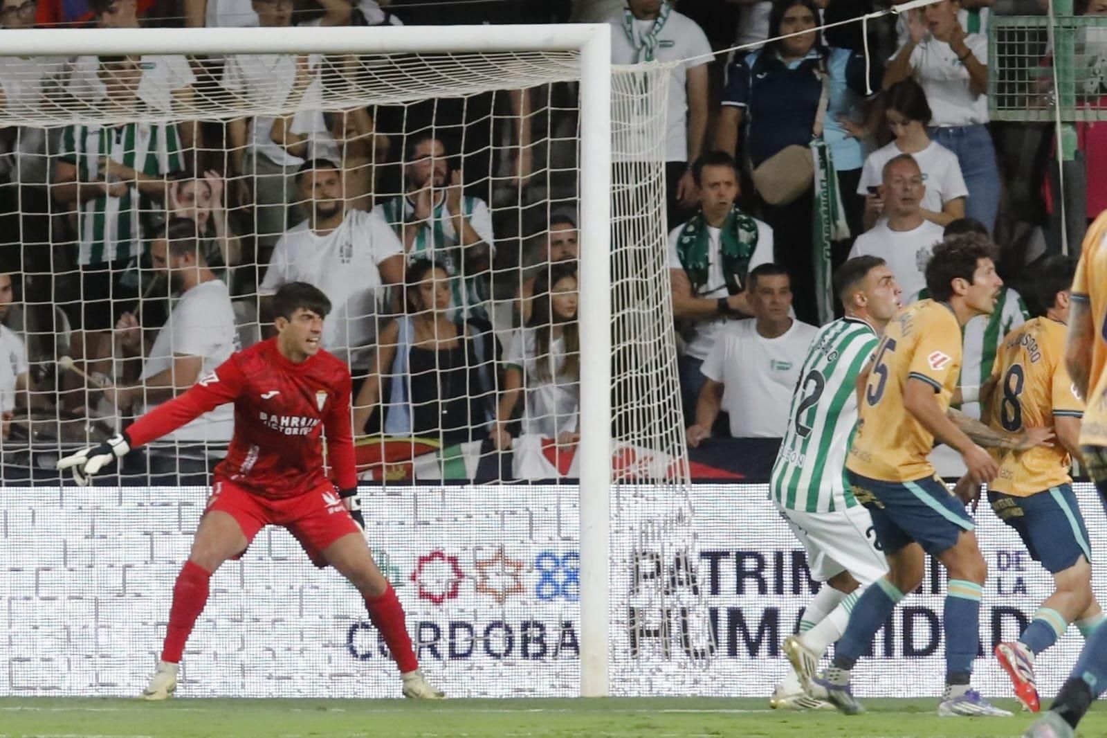 Córdoba CF-Racing de Santander | Las imágenes del partido de La Liga Hypermotion