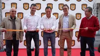El Club Ciclista Sant Antoni celebra sus bodas de oro con un emotivo documental