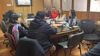 Colaboración internacional: Gandia exporta a Chile su modelo urbanístico y de resiliencia ante los efectos del cambio climático