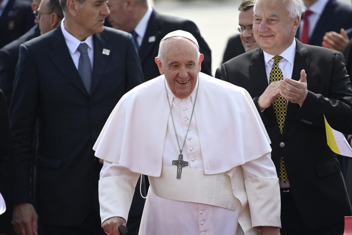 El Papa reprèn el diàleg amb els ortodoxos russos en un altre intent de frenar la guerra a Ucraïna