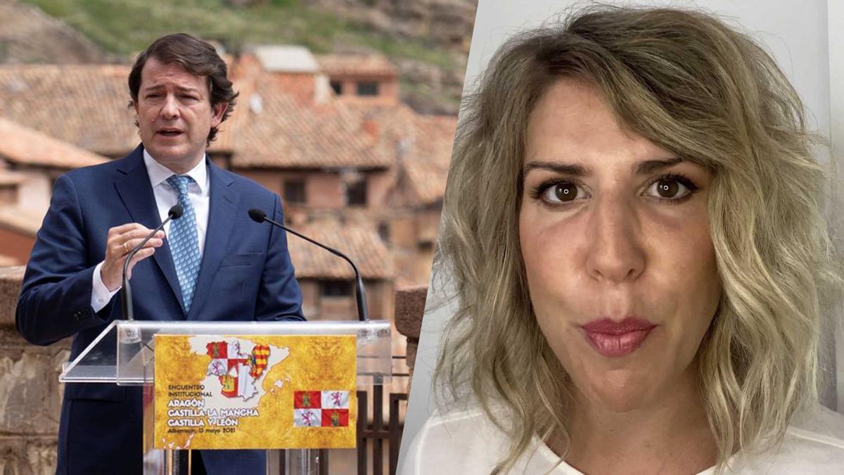 Videocomentario de Verónica Fumanal sobre las elecciones en Castilla y León