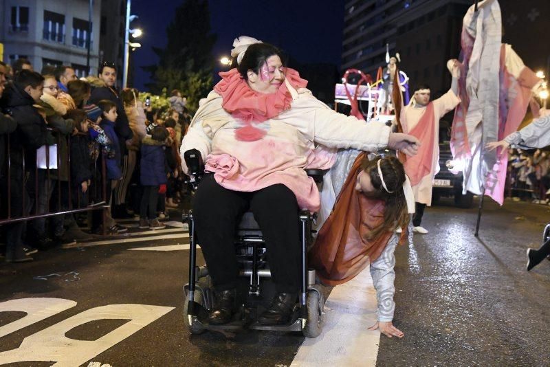 Cabalgata de los Reyes Magos