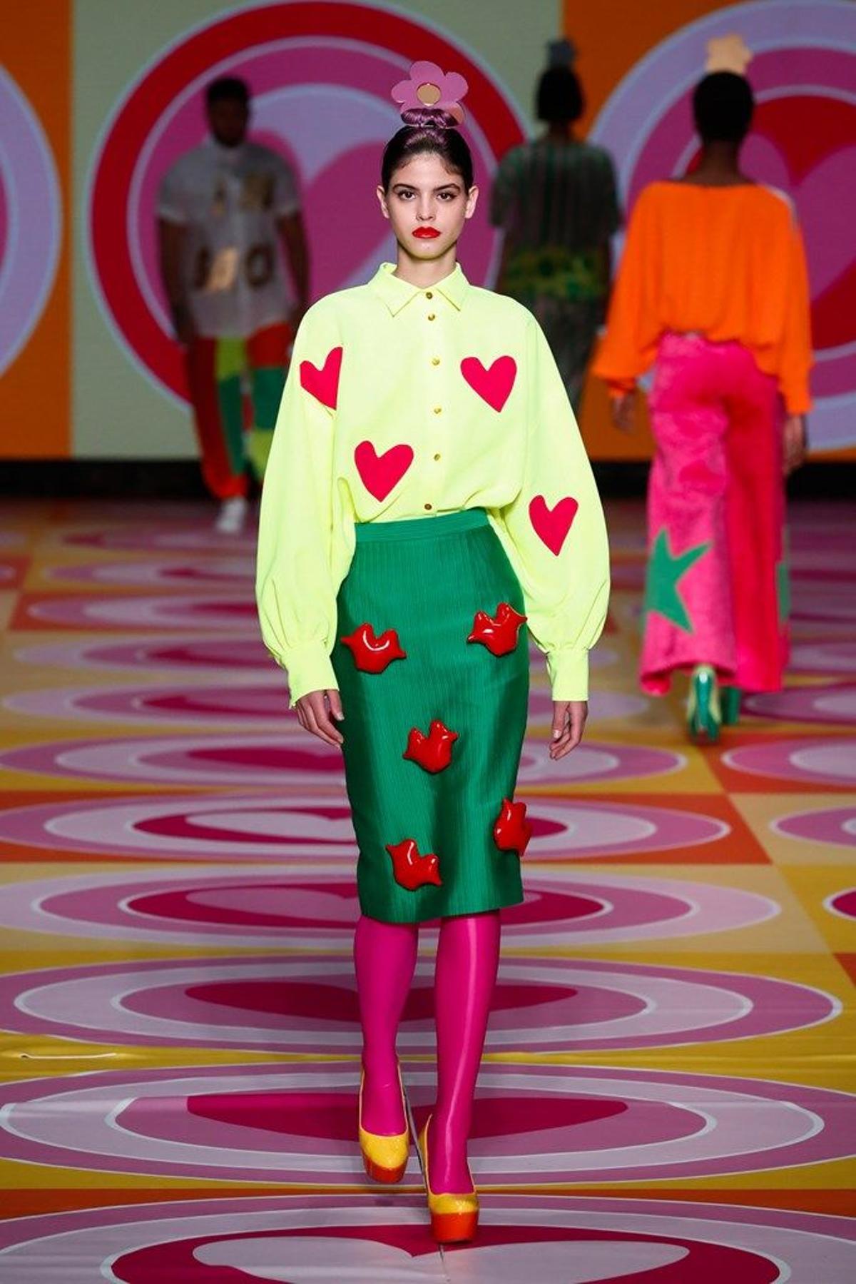 Agatha Ruiz De La Prada