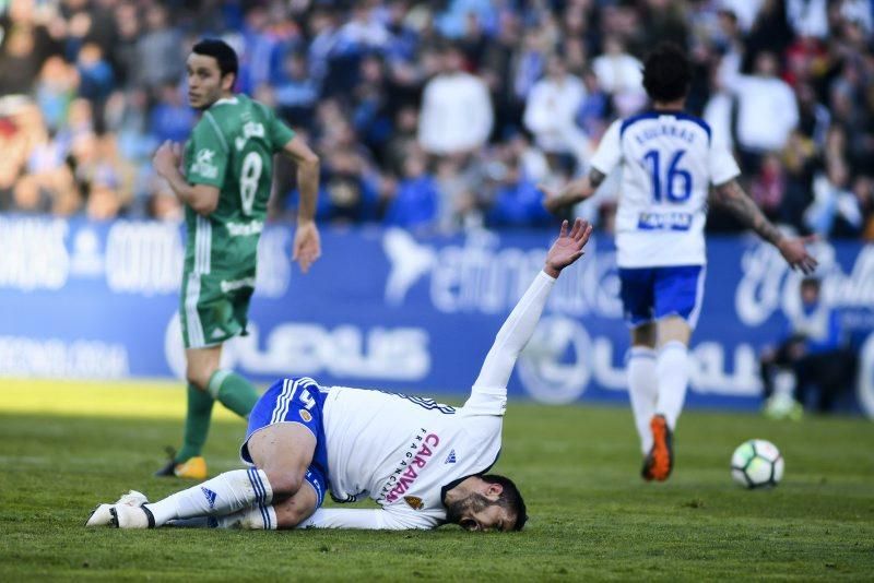 Victoria ante el Real Oviedo