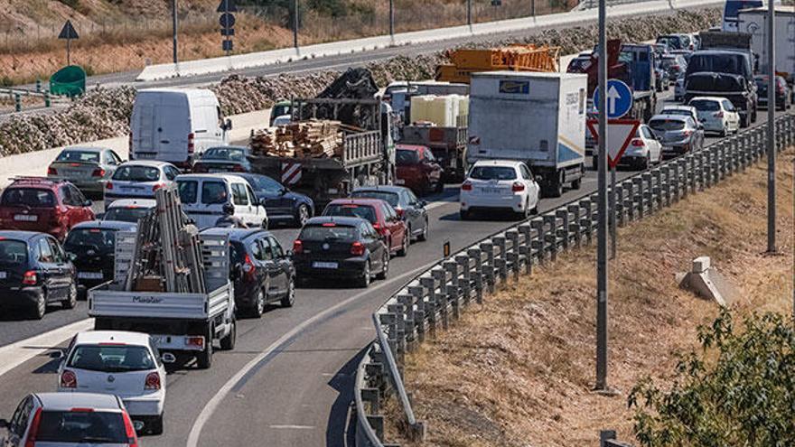 Més avisa al PSIB: rechaza más carreteras como solución a los atascos