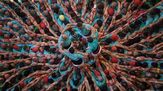 Un 47% de catalanes cree que los 'castells' son peligrosos