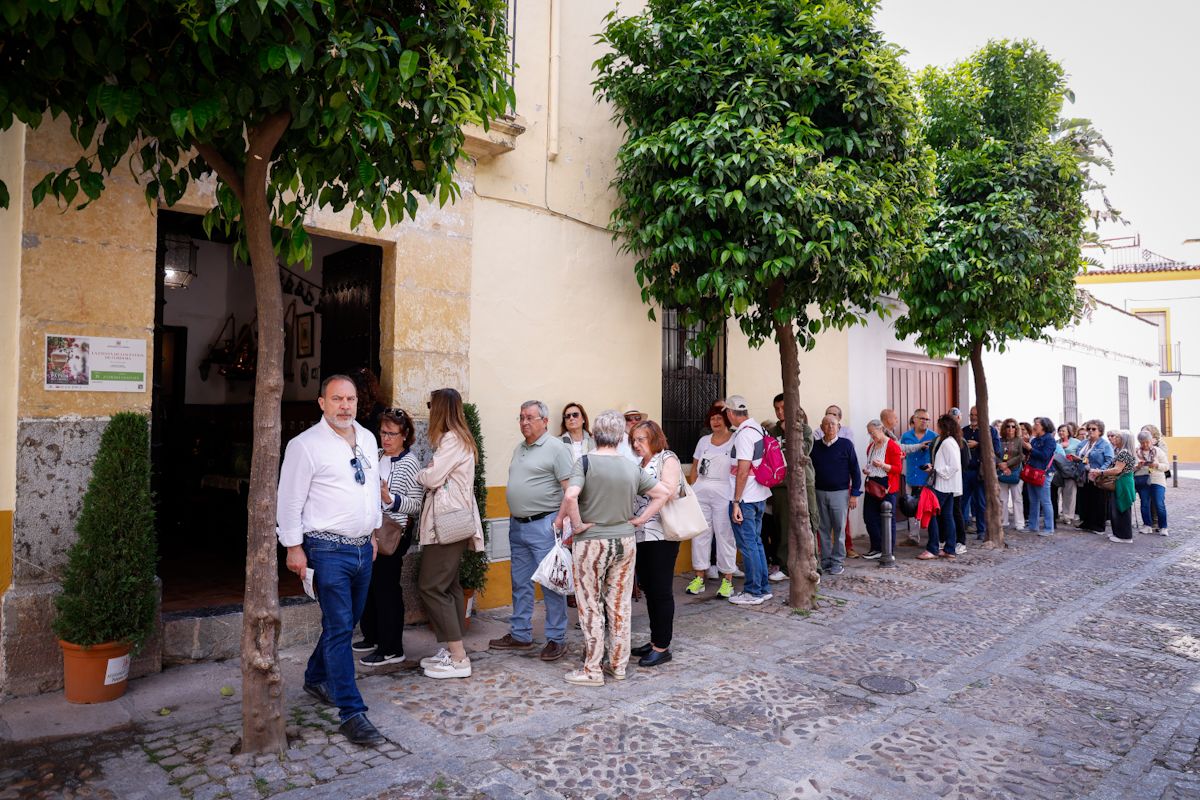 Así lucen los patios más visitados de la fiesta