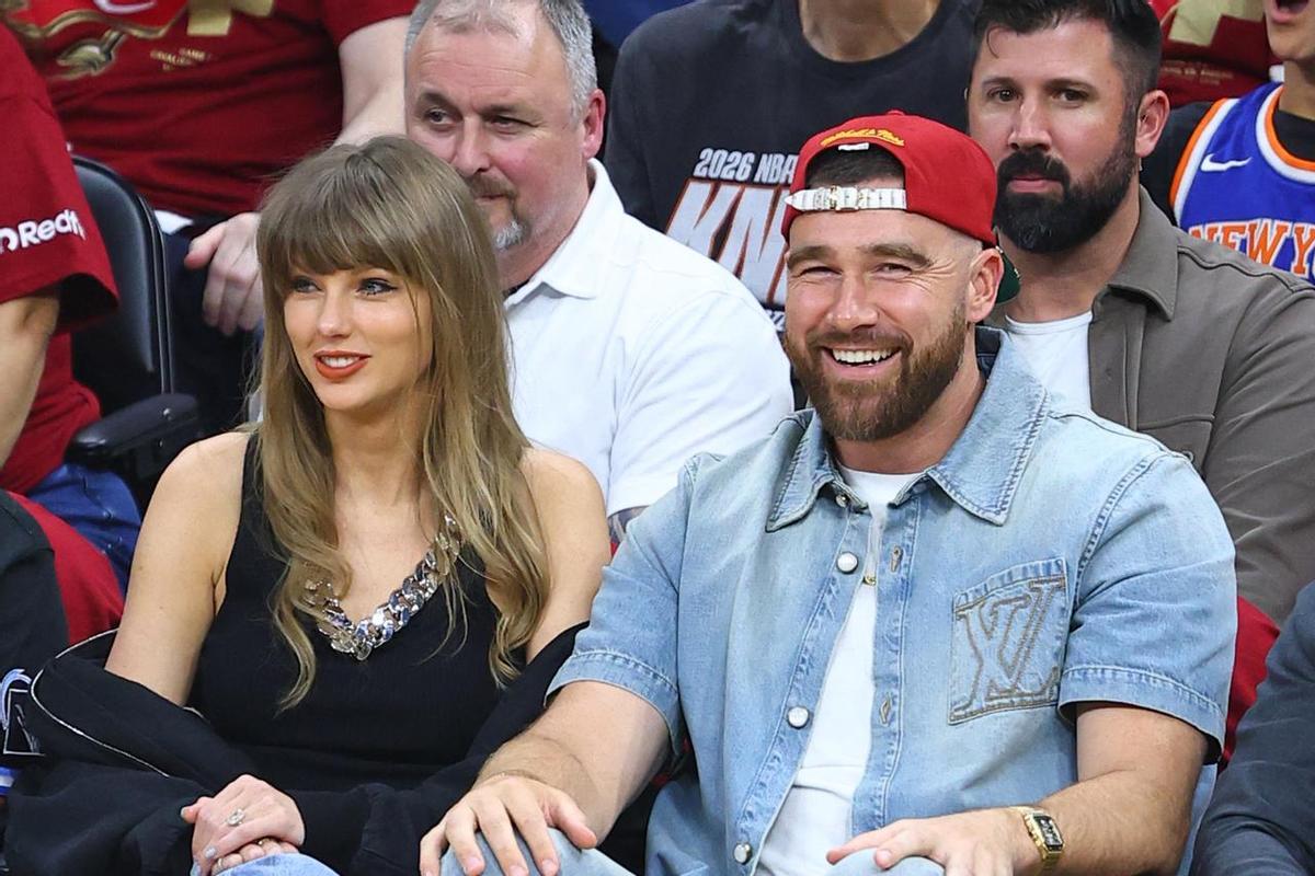 Taylor Swift y Travis Kelce podrían casarse en el Madison Square Garden el 3 de julio