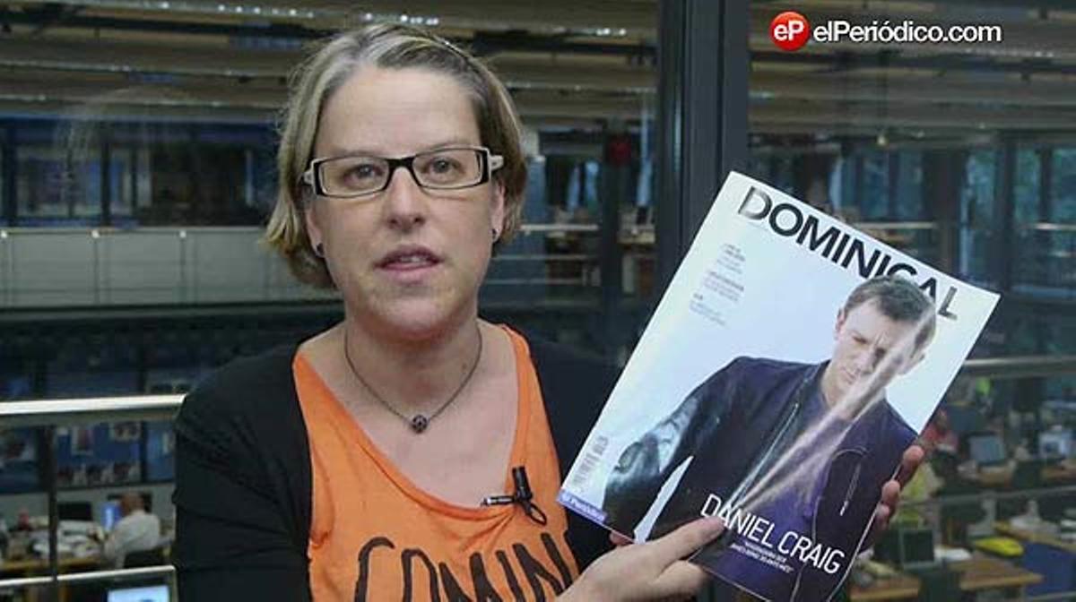 Inma Muñoz explica els continguts del suplement dominical d’aquesta setmana.