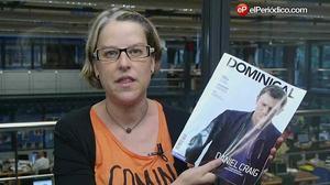 Inma Muñoz explica els continguts del suplement dominical d’aquesta setmana.