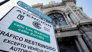 Cerca de la mitad de los españoles desconoce qué son las Zonas de Bajas Emisiones