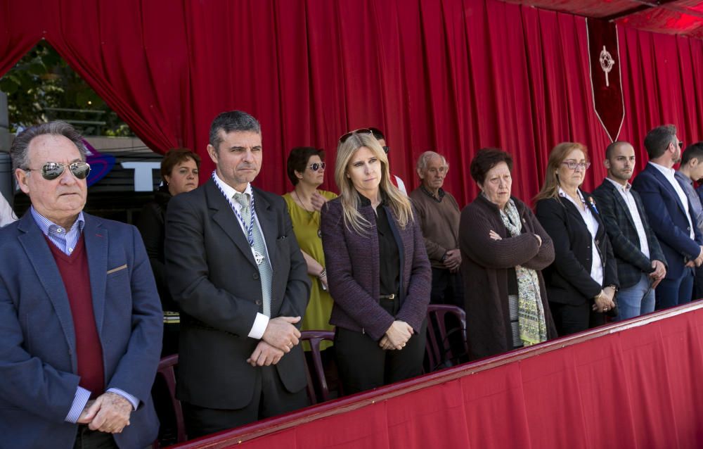 Castedo reaparece con La Sentencia