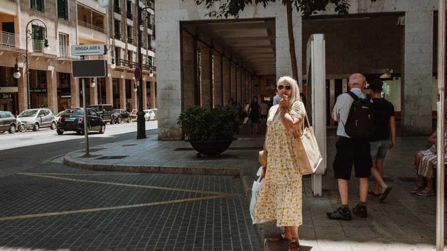 Coger un taxi en pleno verano, misión imposible