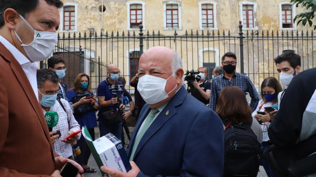 Detectado en Orpea Centro un quinto brote en residencias y segundo fallecido en Vitalia de Alcolea