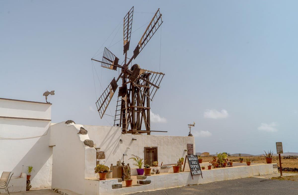 Molina de La Asomada