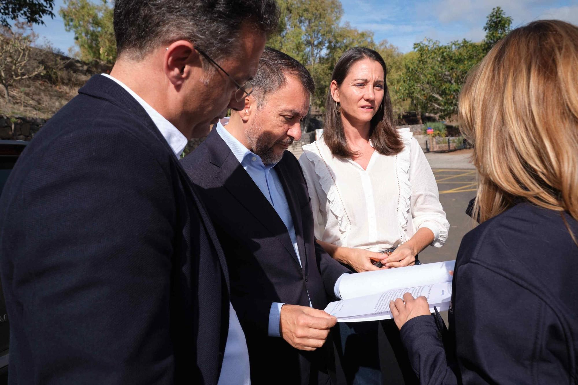 Recuperación ambiental en el Parque de Las Mesas