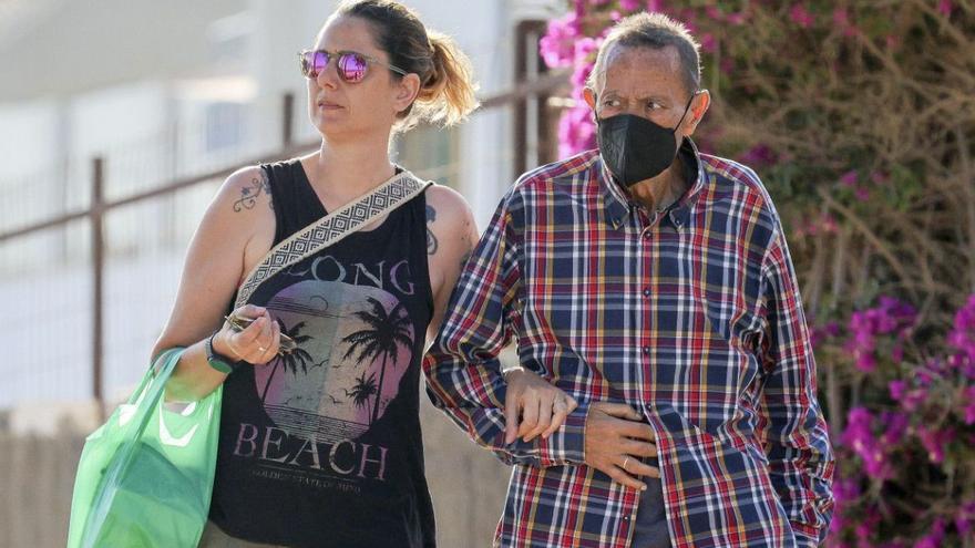 Sale a la luz la lujosa mansión donde vive Elia, la hija de Mayte Zaldivar y Julián Muñoz: &quot;Un chollazo&quot;