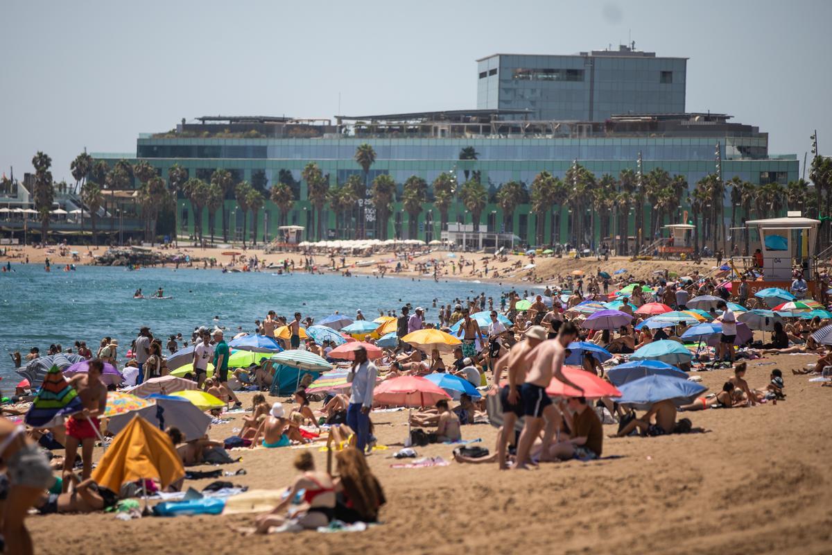 Temps a Catalunya avui, diumenge 14 d’agost: inestabilitat abans del descens de les temperatures