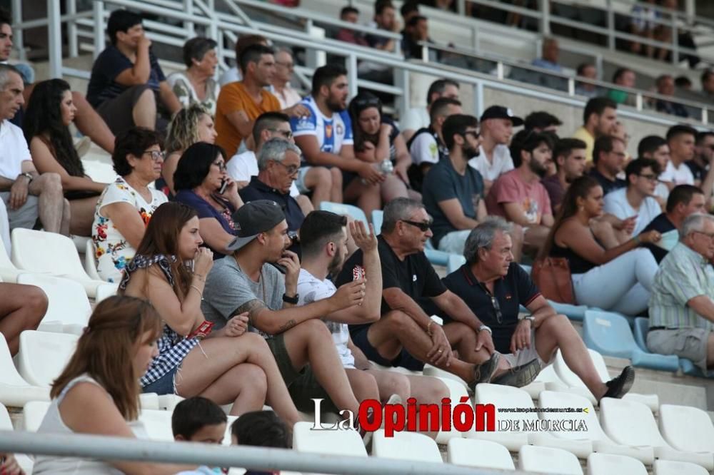 Fútbol: Lorca Deportiva - Elche