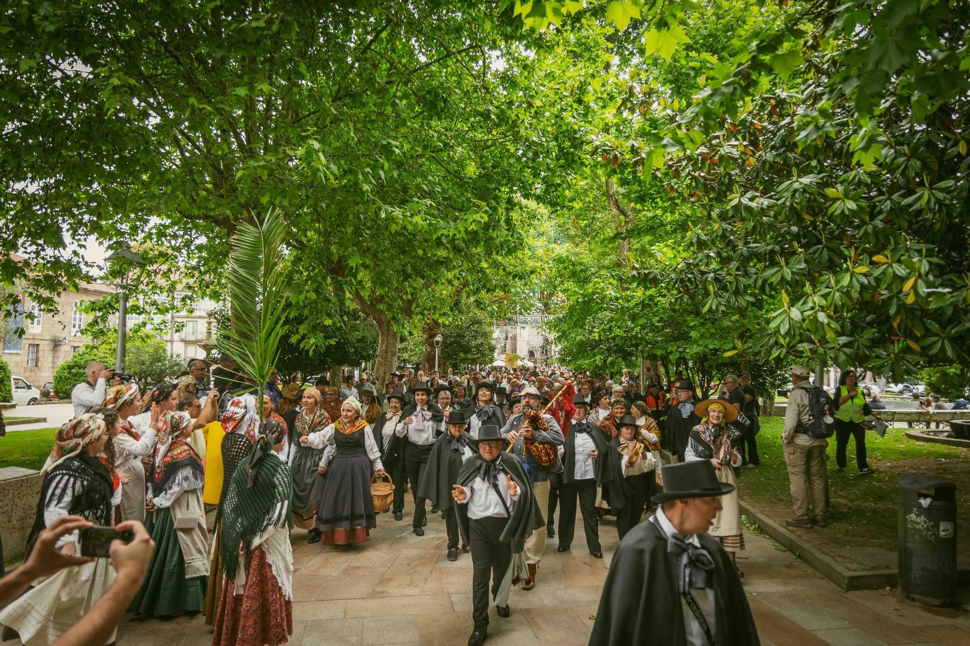 Banquete de Conxo 2025. Domingo 25 de mayo