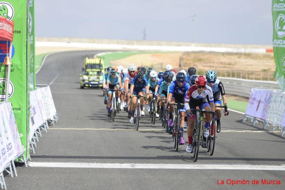 Campeonato Regional de Ciclismo en Cartagena