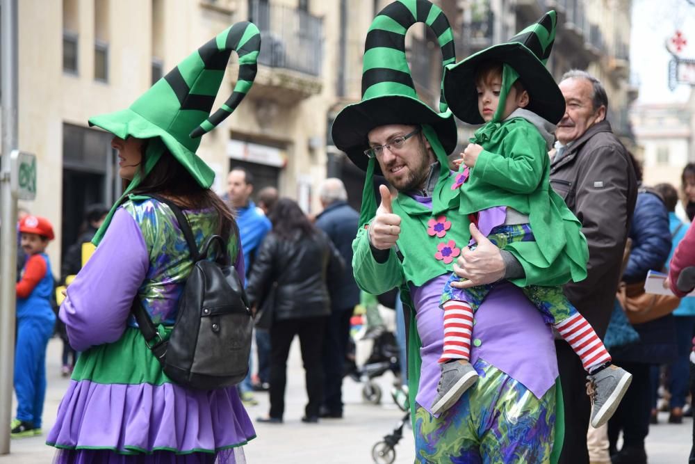 Carnaval infantil de Manresa